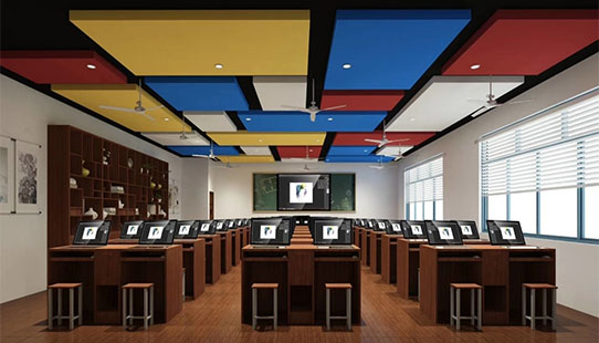 河南数字化美术教室